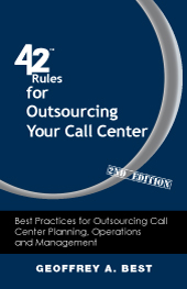 42 Rules for Outsourcing Your Call Center
